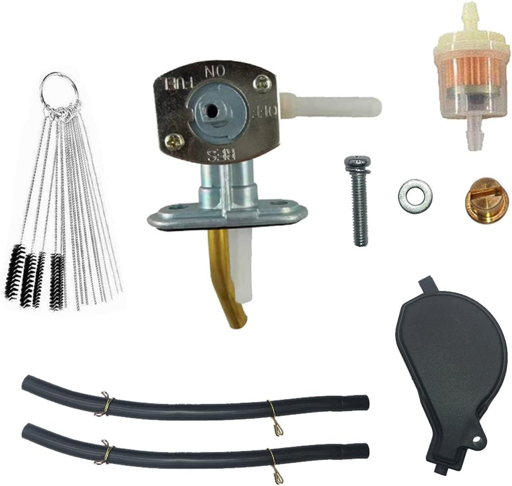 Carburetor with Petcock Fuel Tank Switch Valve F277