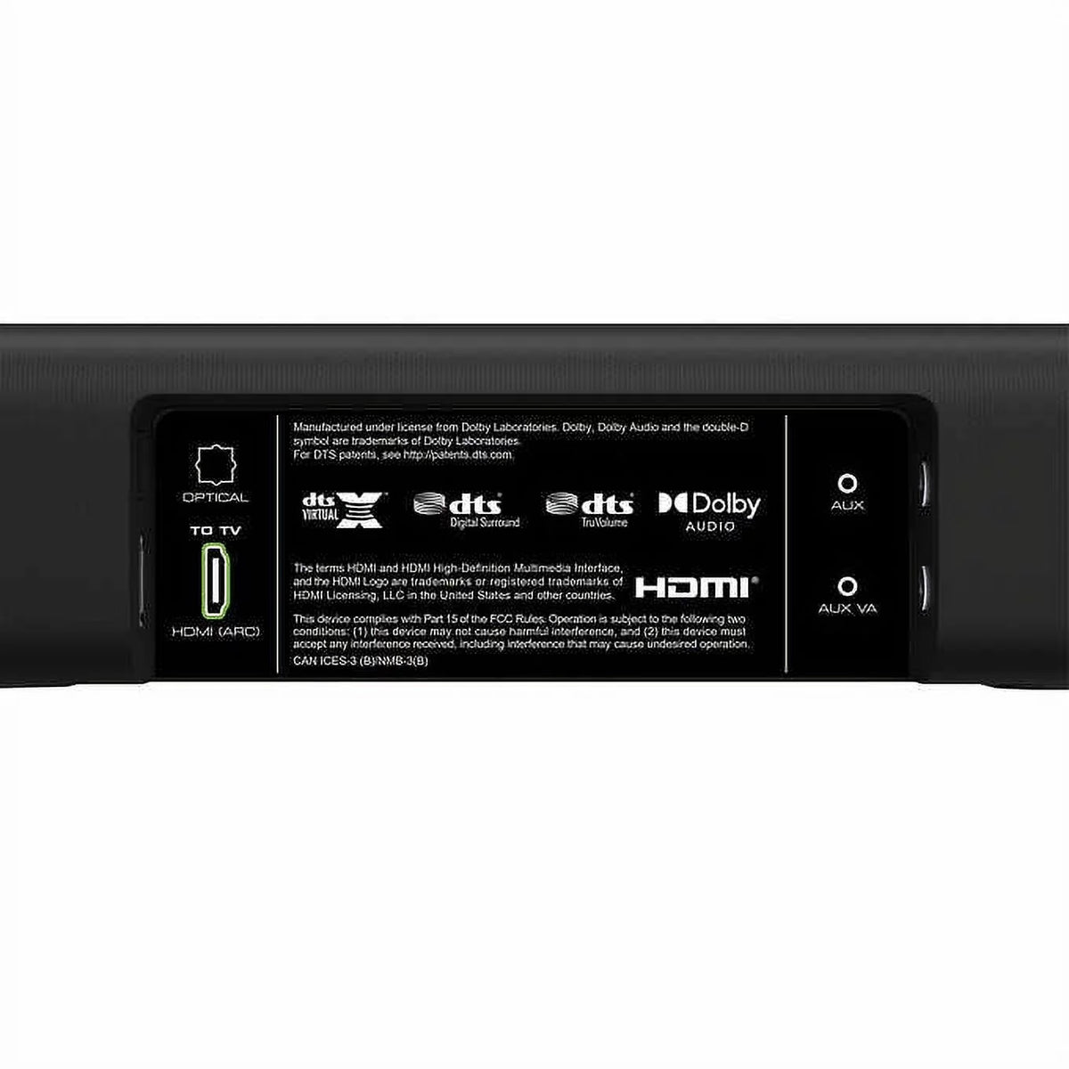 36" 5.1 Channel Soundbar System V435406