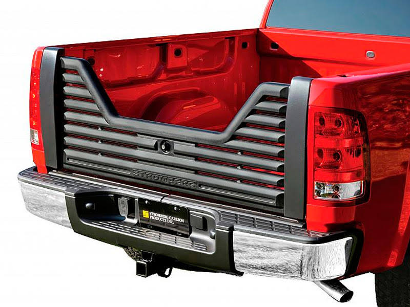 Louvered Tailgate G84927