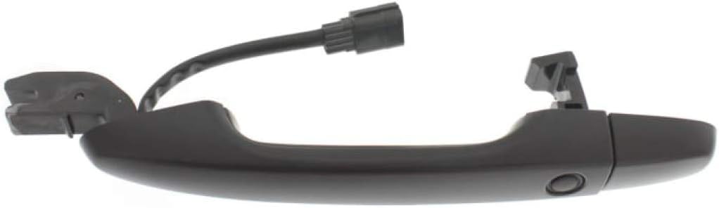 Primed Front Passenger Side Door Handle Z9672