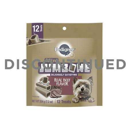 Real Beef Flavor Mini Dog Treats N12024
