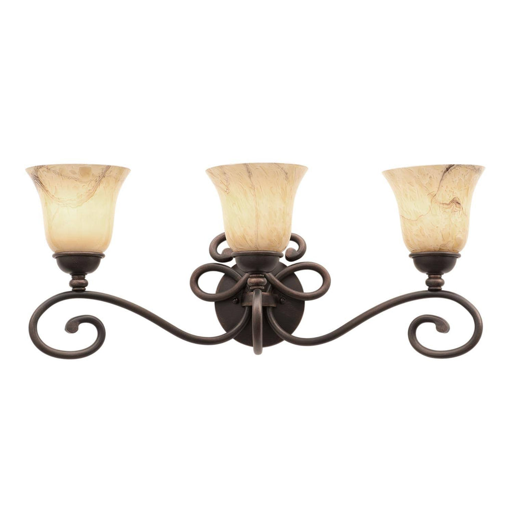 3 Light Bath W22229
