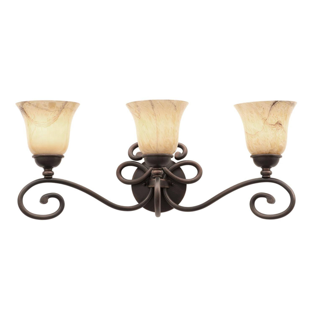 3 Light Bath W22229