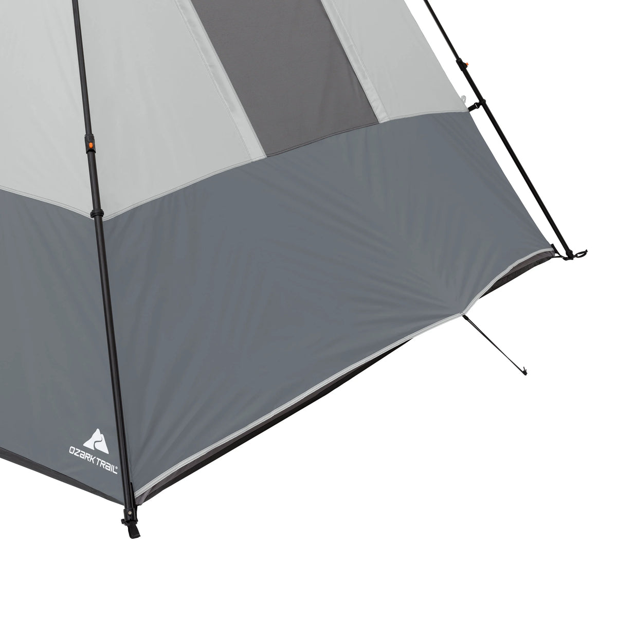 6-Person Instant Cabin Tent with LED Light U546379