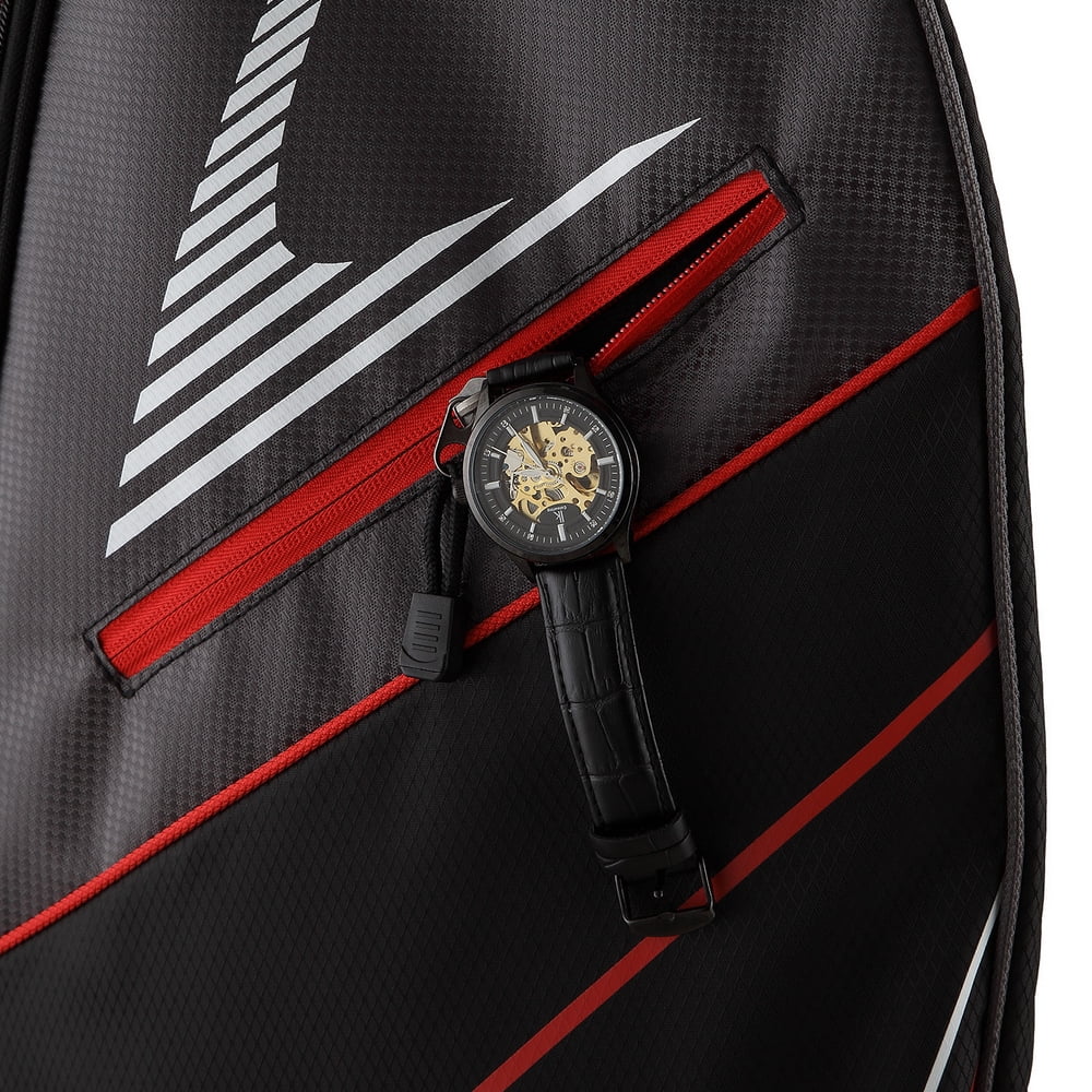 Lightweight Golf Stand Carry Bag Red C7035
