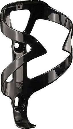 Matte Black Water Bottle Cage U638