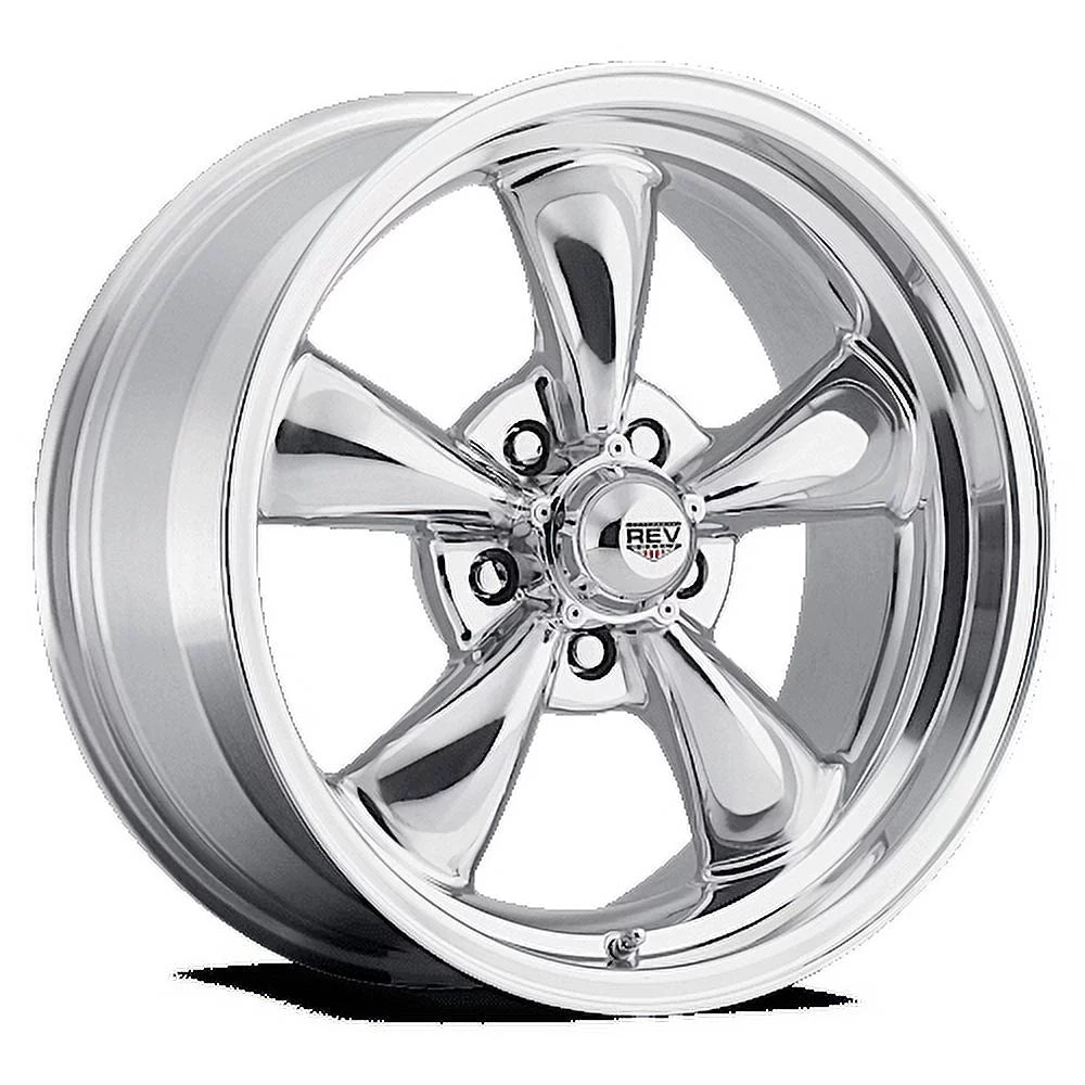 17x8 Polished Wheels E1619
