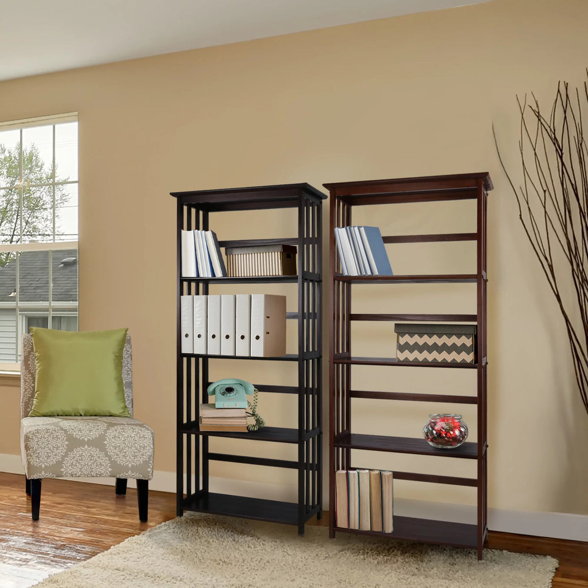 5-Shelf Shelf Q82343