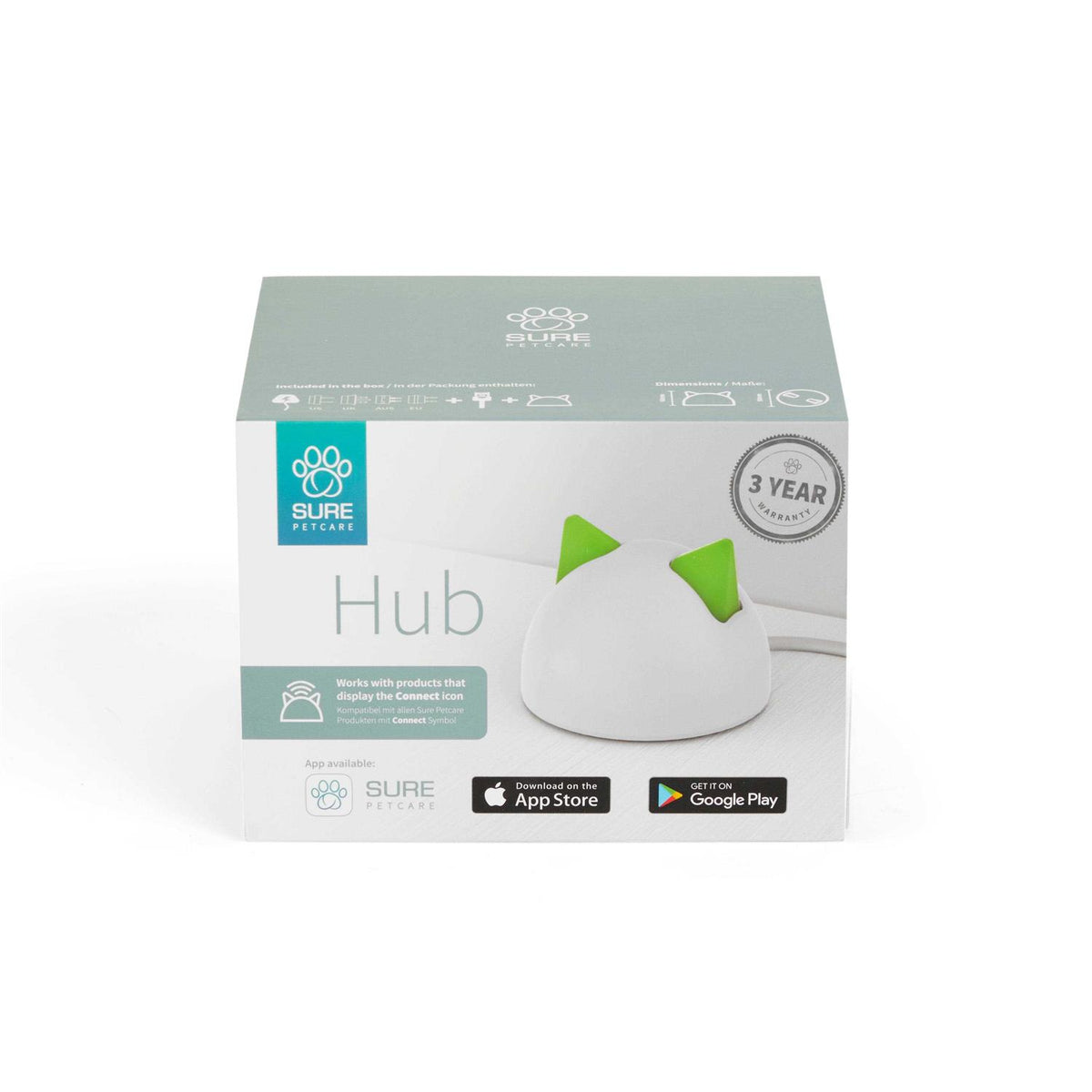 Microchip Pet Feeder X88645