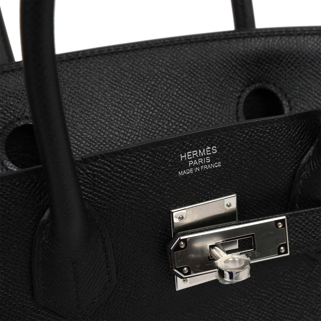 Black 30 Handbag G606