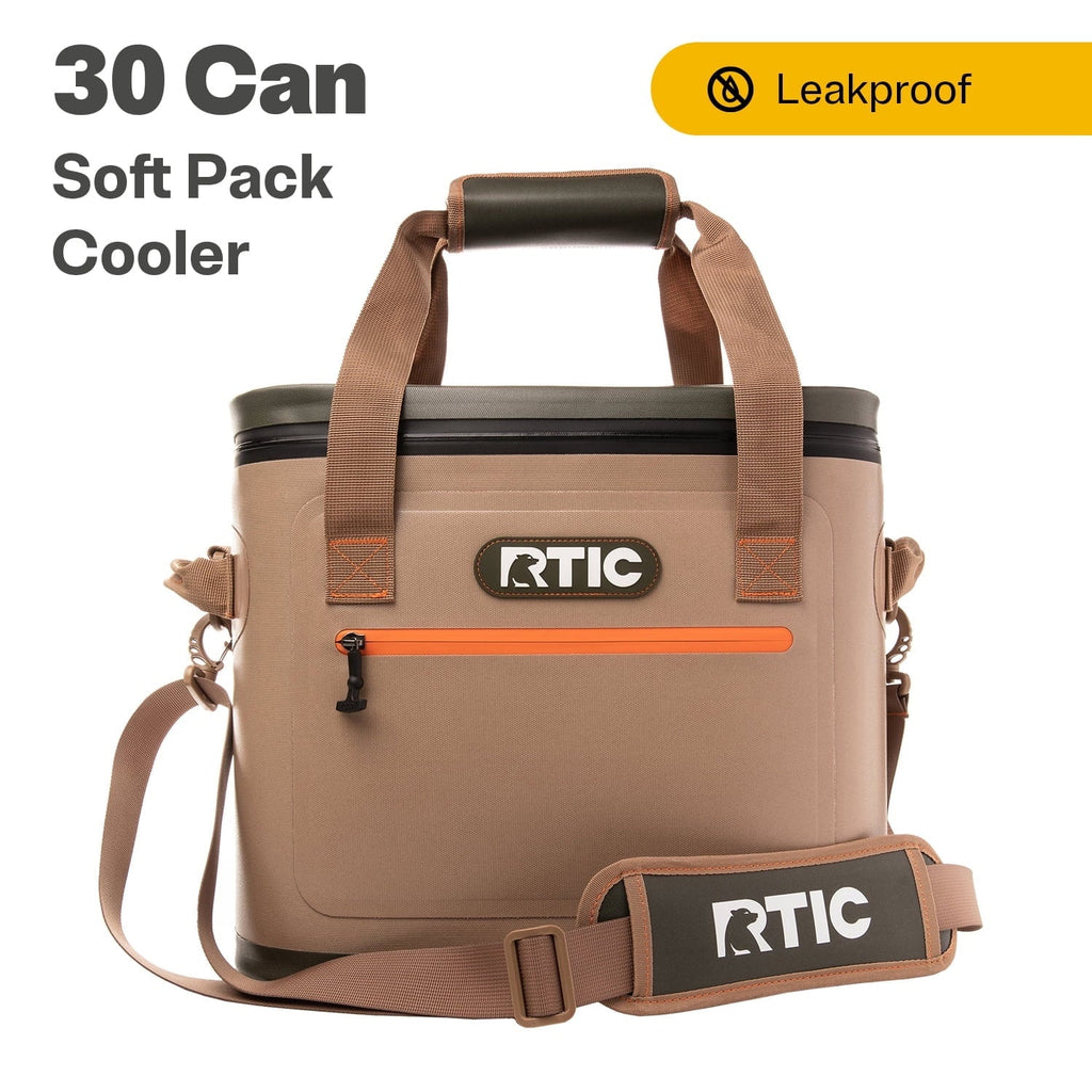 30 Can Soft Pack Leakproof Cooler Q86462