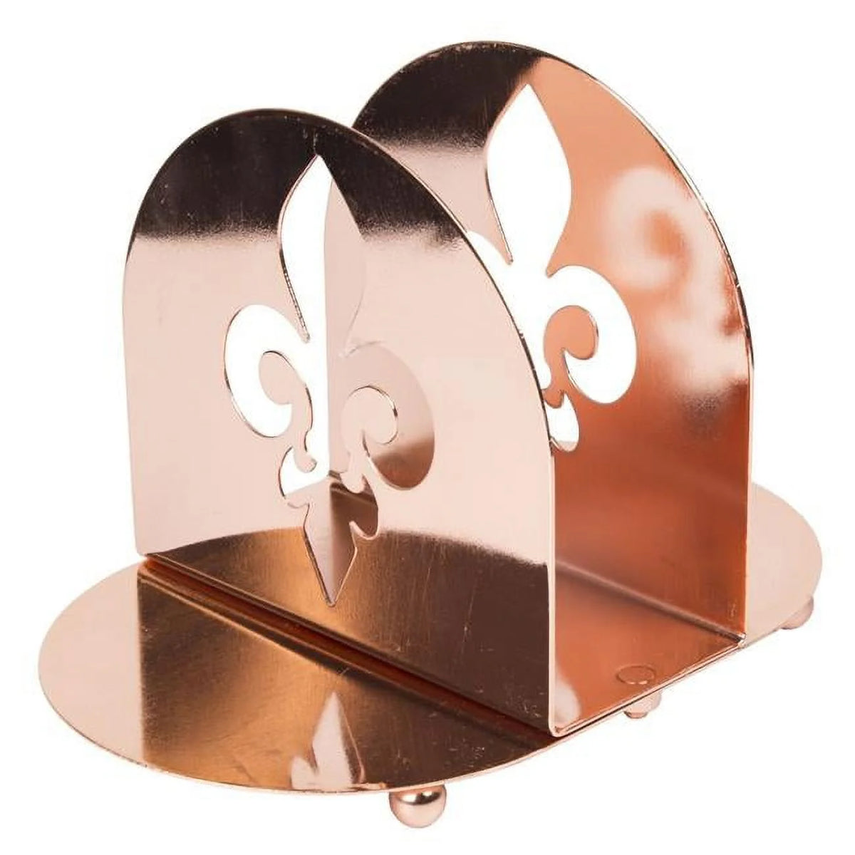Metal Napkin Condiment Holder A149167