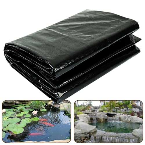 Reinforced 5-layer PE pond liner (0.63oz/sq ft) F7111