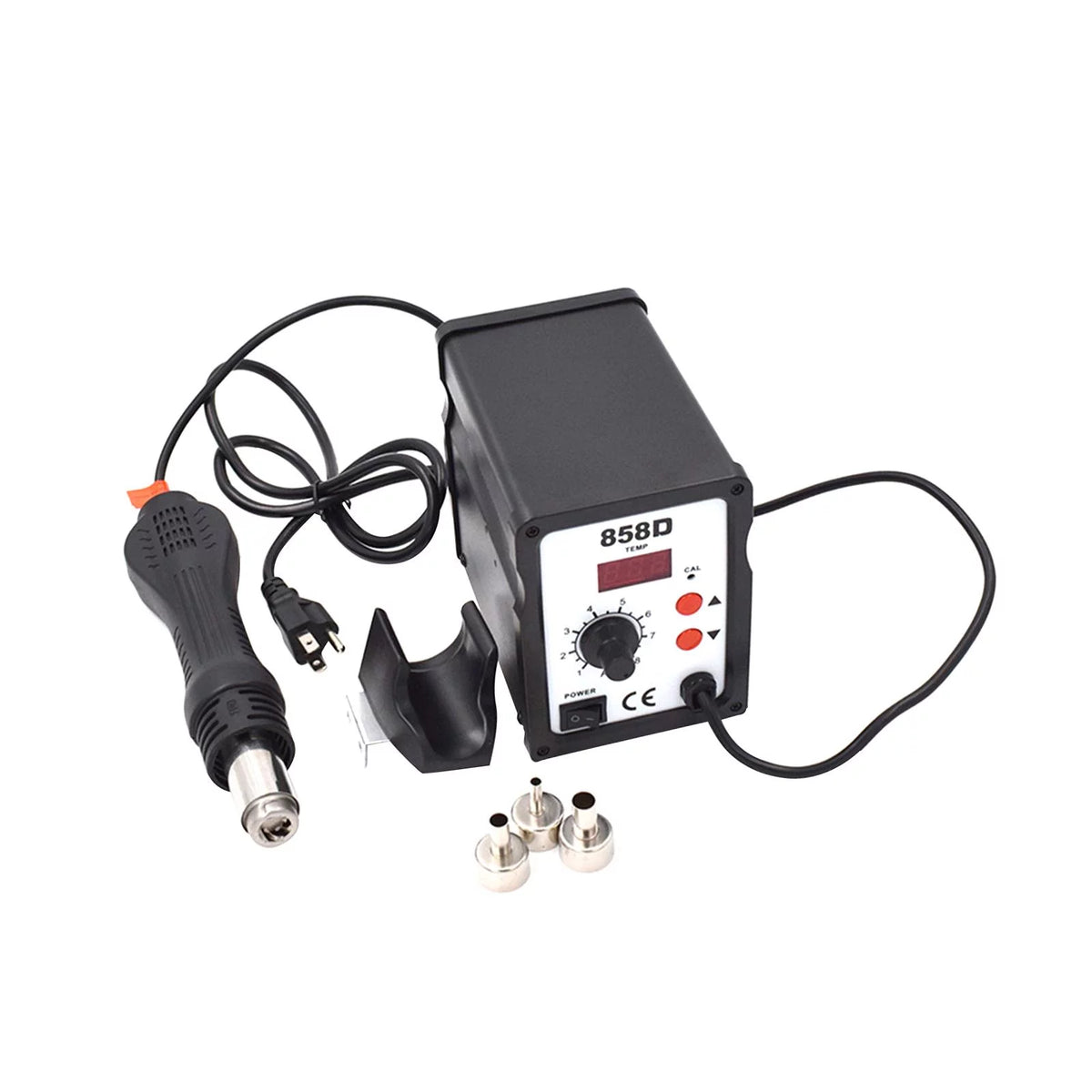 Hot Air Rework Station F354404