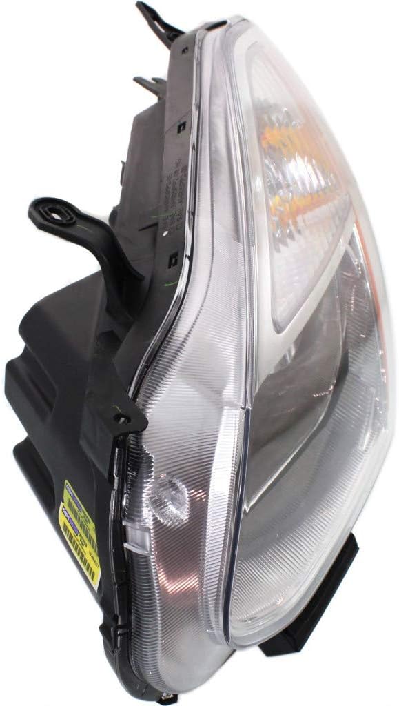 Headlight Assembly Halogen Driver Side X566818