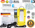 4 Gas Monitor with USB Recharge and Alarms M851037