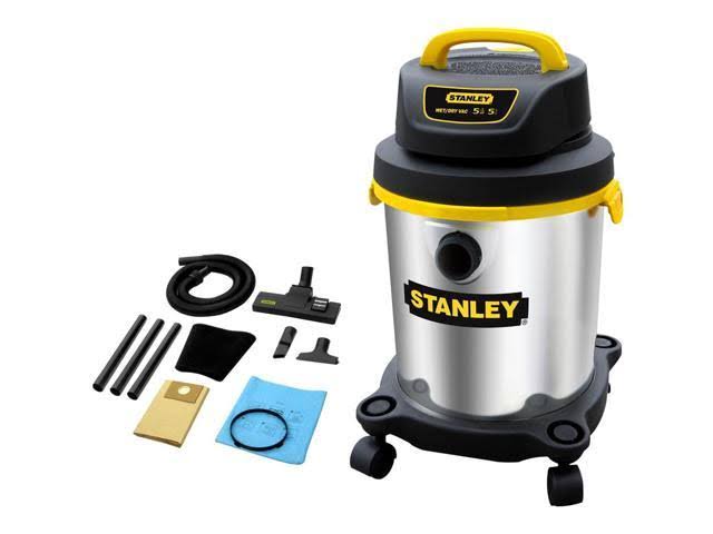 Wet/Dry Canister Vacuum F878459