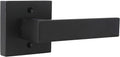 Matte Black Dummy Door Levers, 10 Pack D51853
