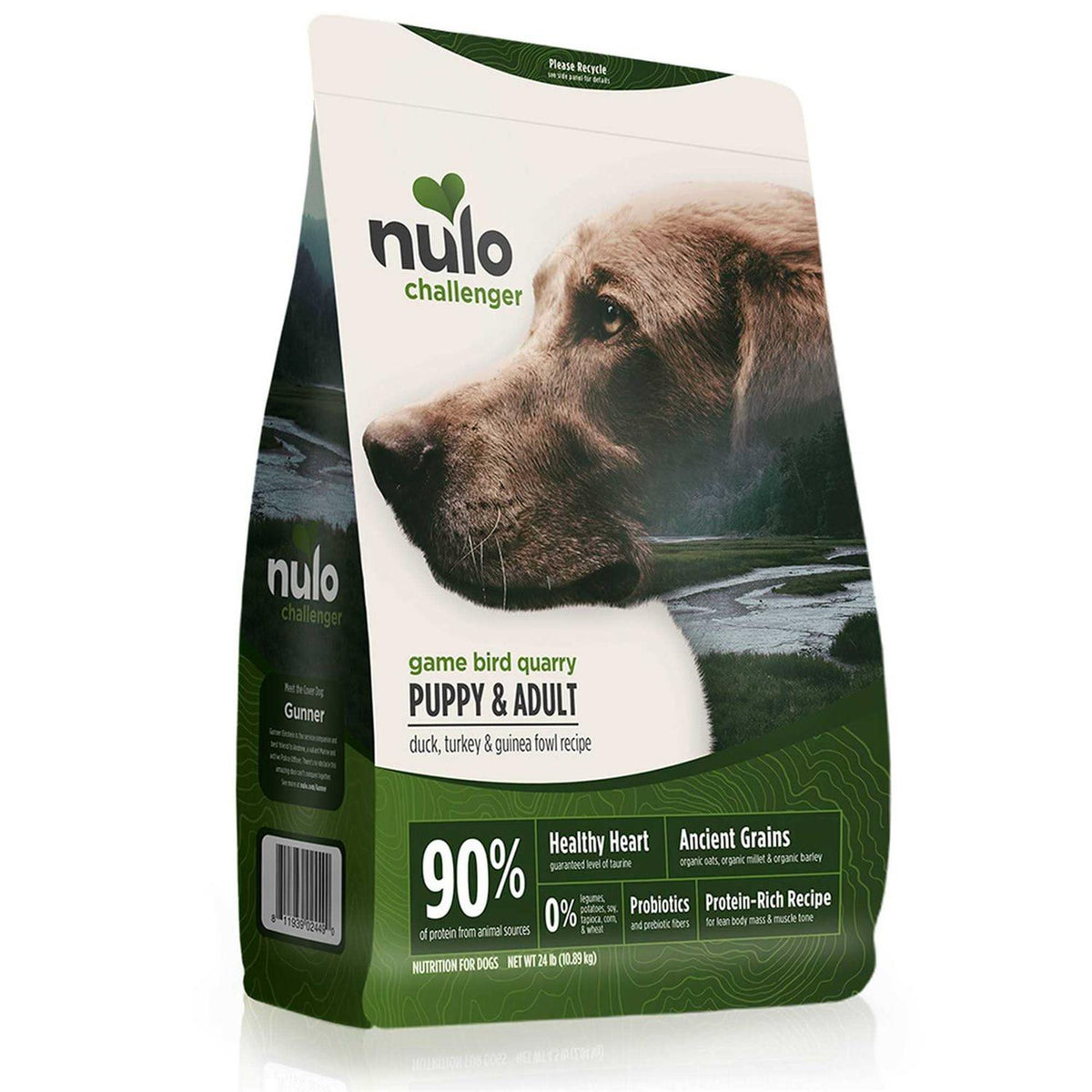 Game Bird Dry Dog Food X33266