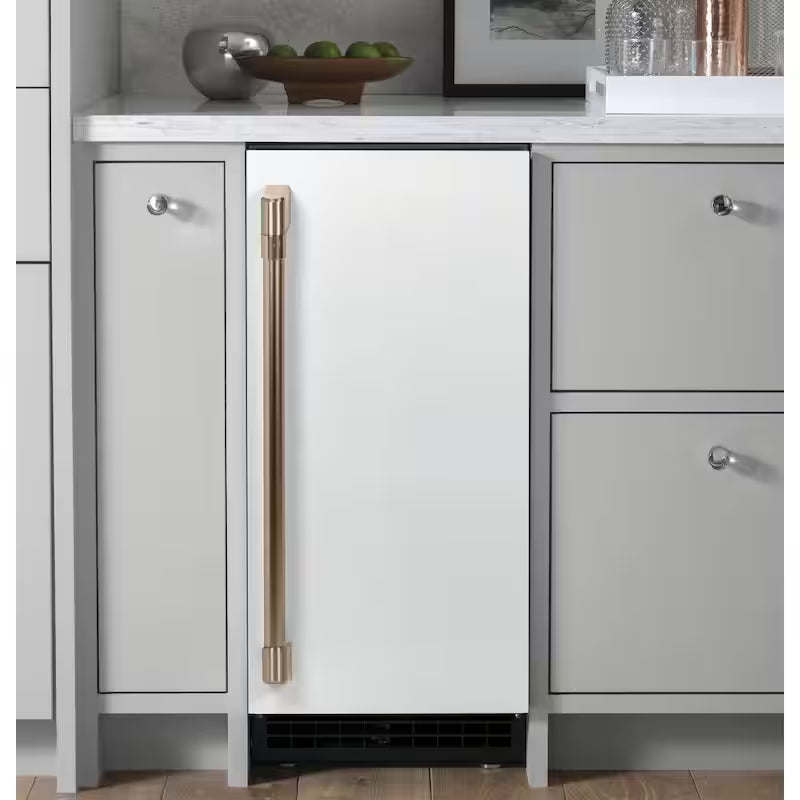 Ice Maker Handle Kit in Brushed Bronze I253