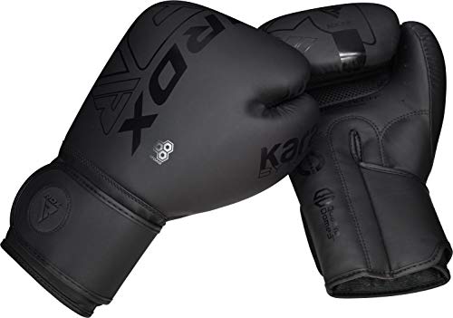 Maya Hide Leather Boxing Gloves B49785