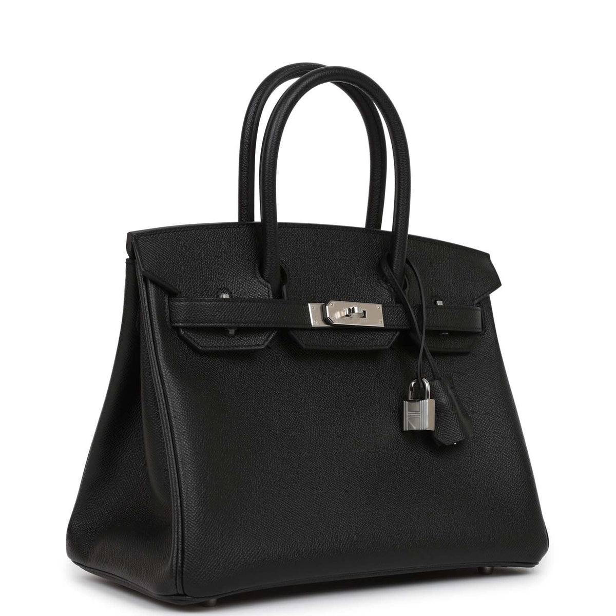 Black 30 Handbag G606