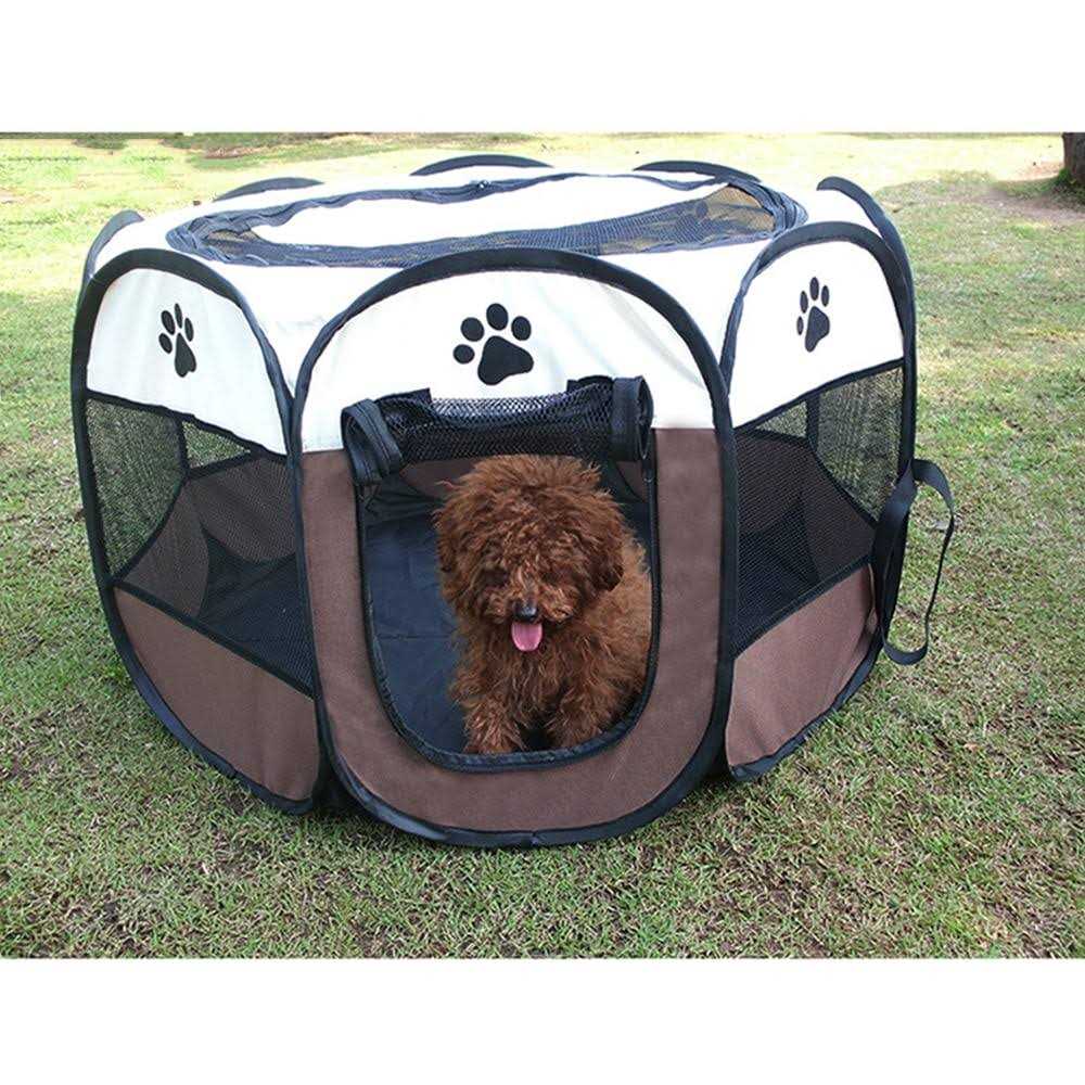 Portable Foldable Pet Playpen S21972