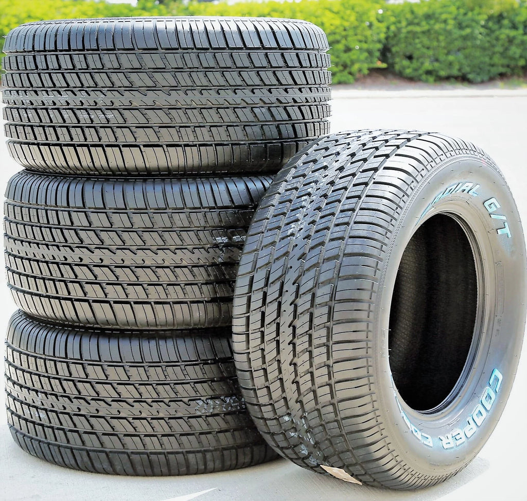 Set of 4 All Season Tires A4694