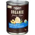 Organic Turkey Carrot Potato Formula R163
