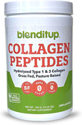 Unflavored Hydrolyzed Type 1 & 3 Collagen Peptides T6846