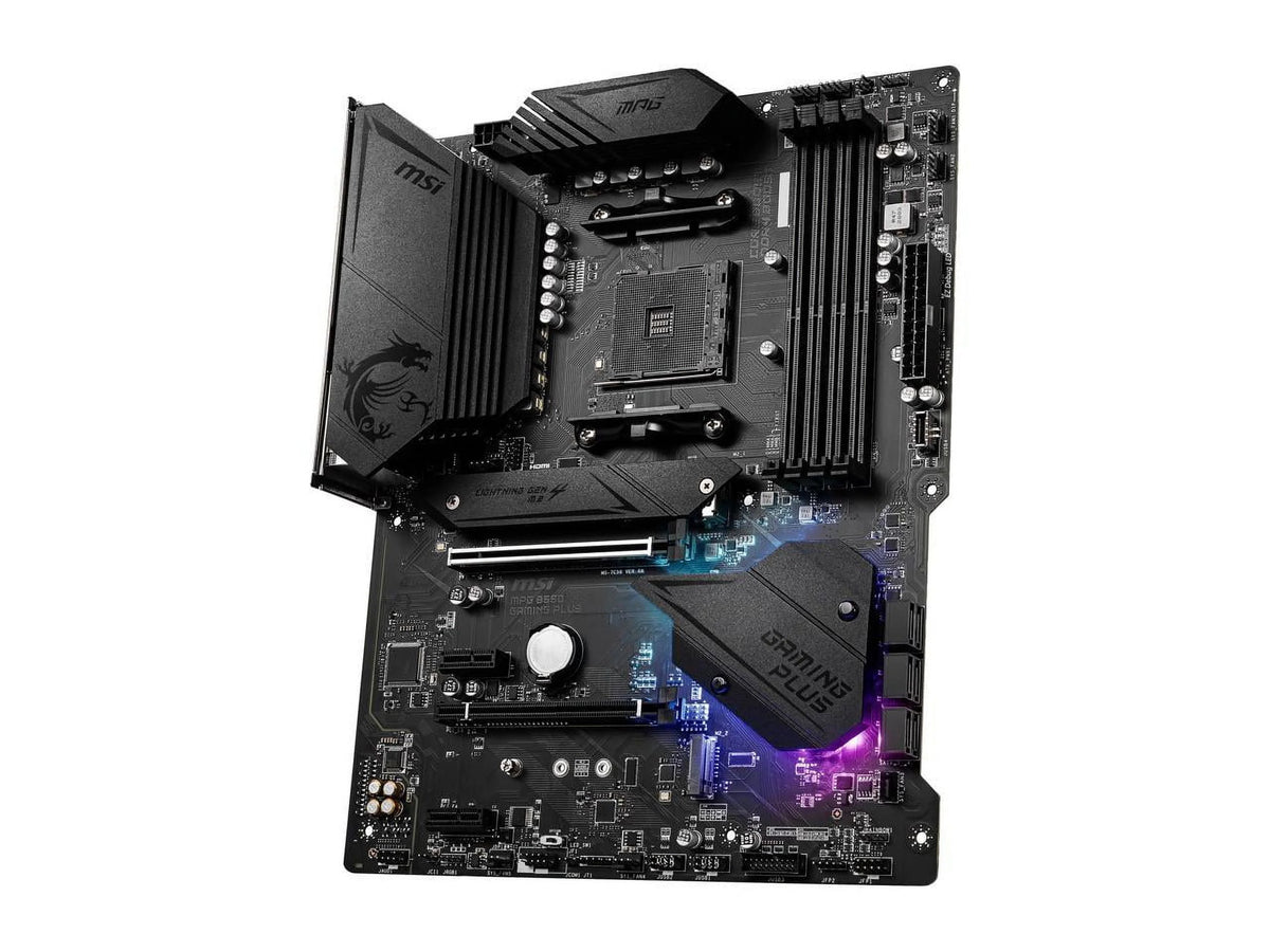 AMD B550 ATX Motherboard U18426