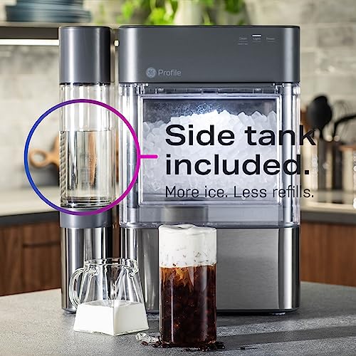 Countertop Nugget Ice Maker with WiFi Connectivity U2528