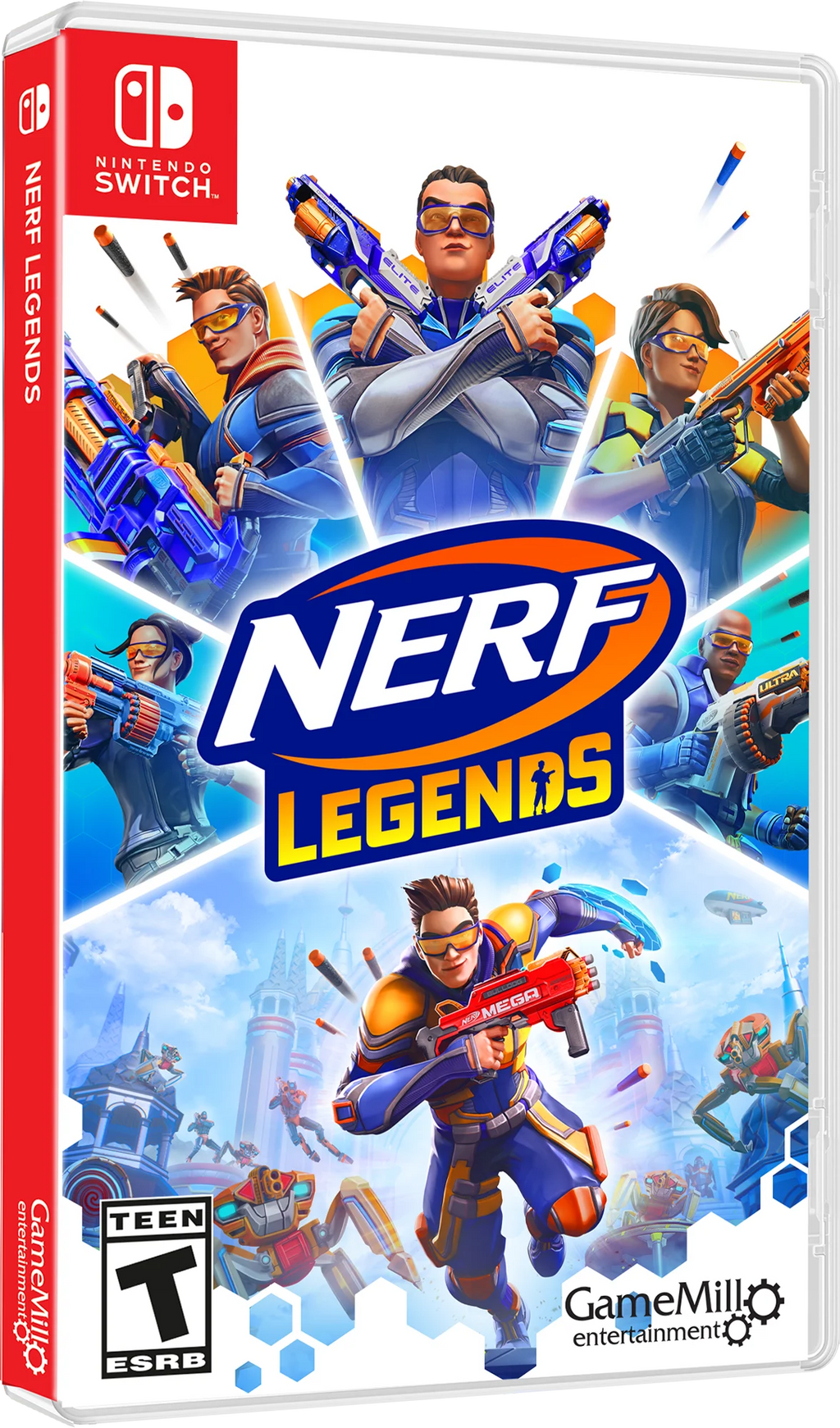 Nintendo Switch Game F35954