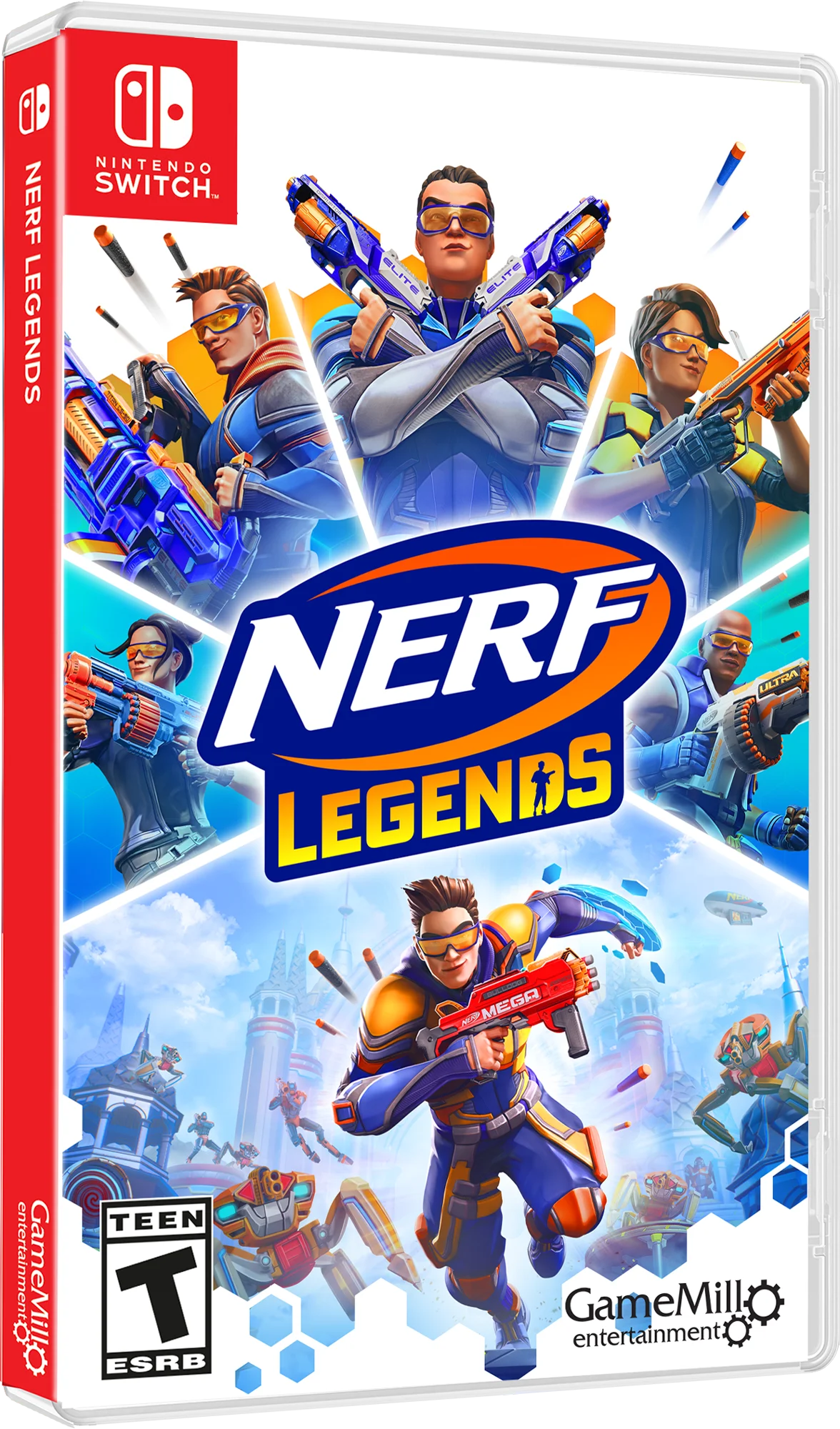 Nintendo Switch Game F35954