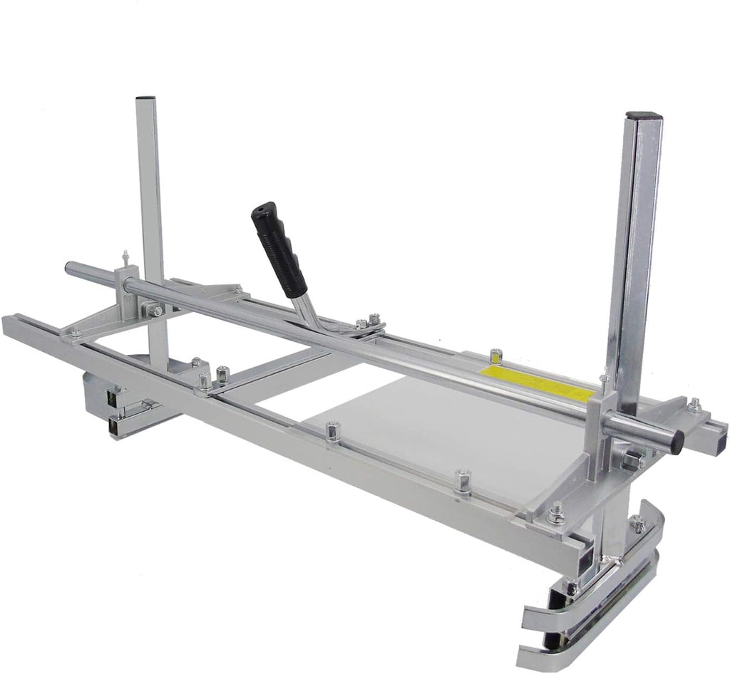 Chainsaw Mill 48 Inch Portable Planking Milling Bar Size 14 to 48 Inch Q5504