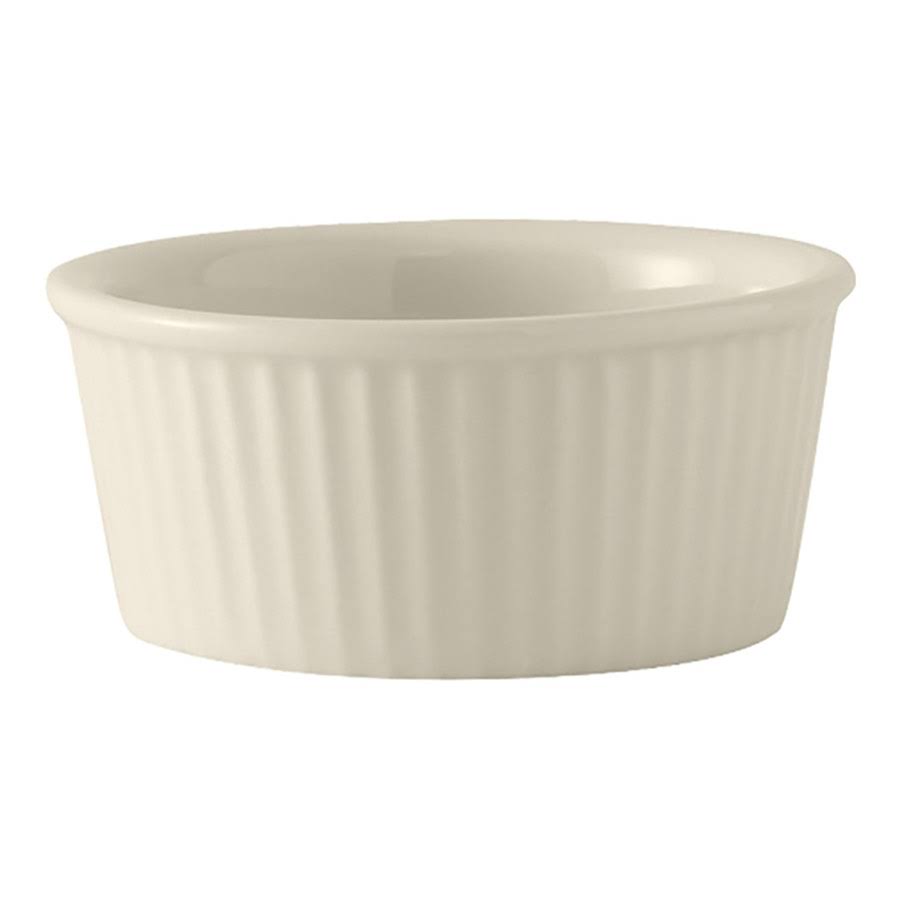 Fluted Ramekin 6oz I93990