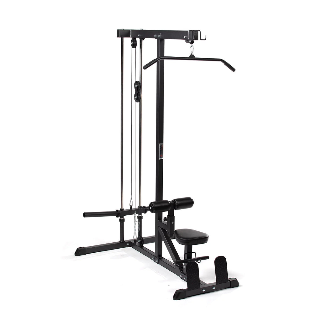 Plate Loaded Lat Tower B4774