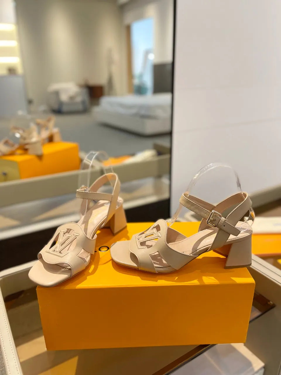 Women Summer Shoes S6283
