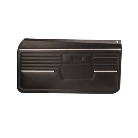 1968 Camaro Standard Front Door Panels N28380