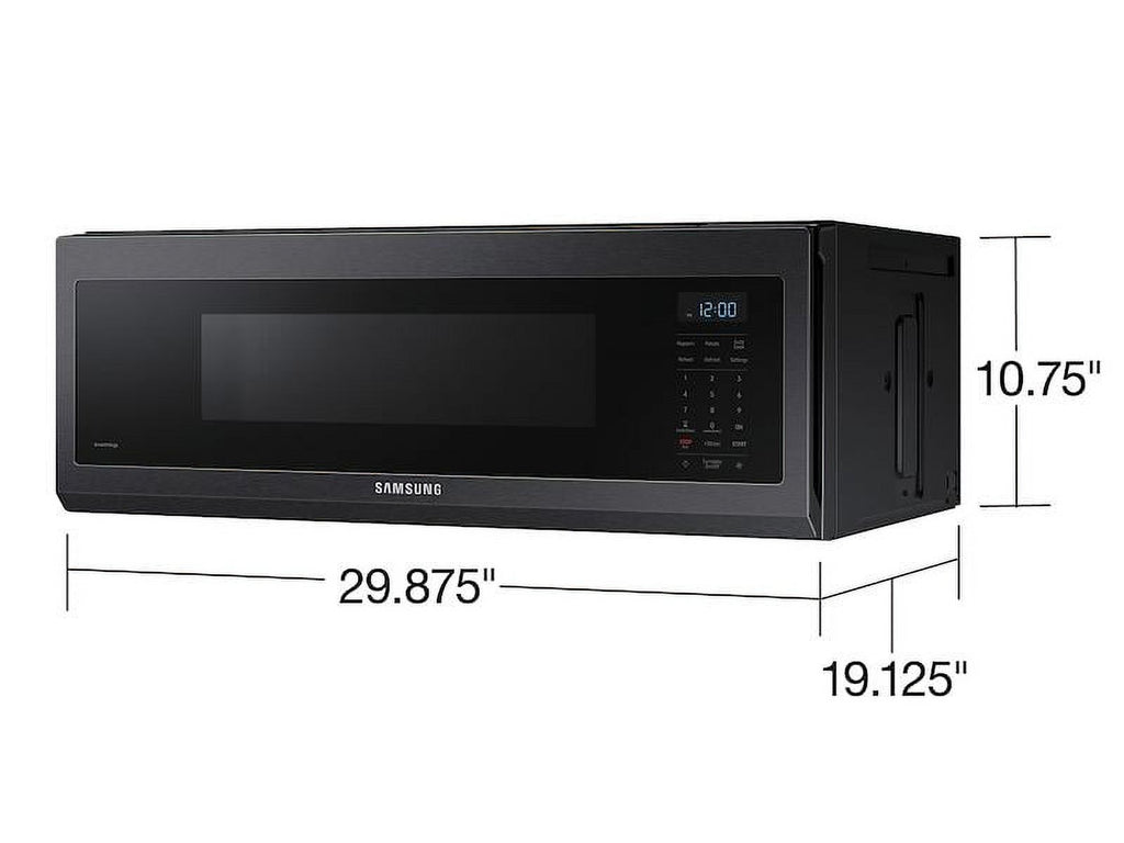 Stainless Steel Over The Range Microwave N345326