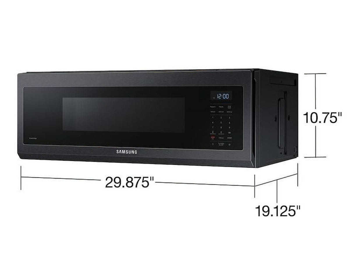Stainless Steel Over The Range Microwave N345326