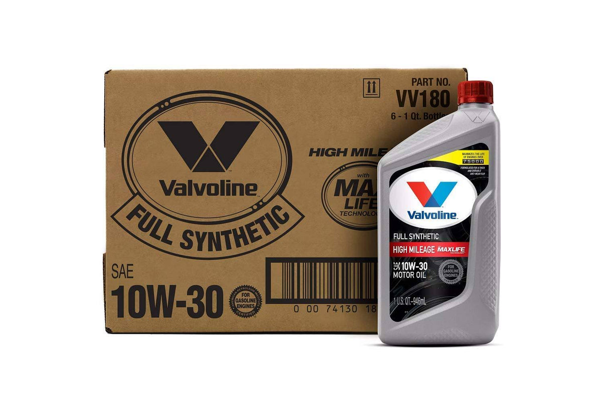 10W30 Synthetic Motor Oil L86201