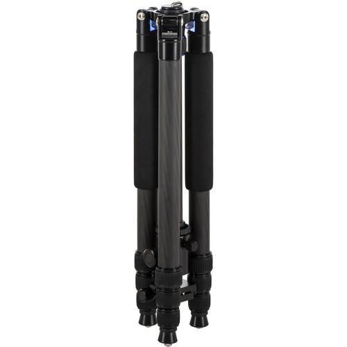 Carbon Fiber Tripod with Dual Locking Ball Head P632607