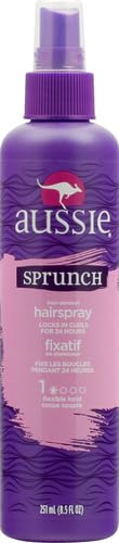 Non-Aerosol Hairspray 8.5 fl oz A3405