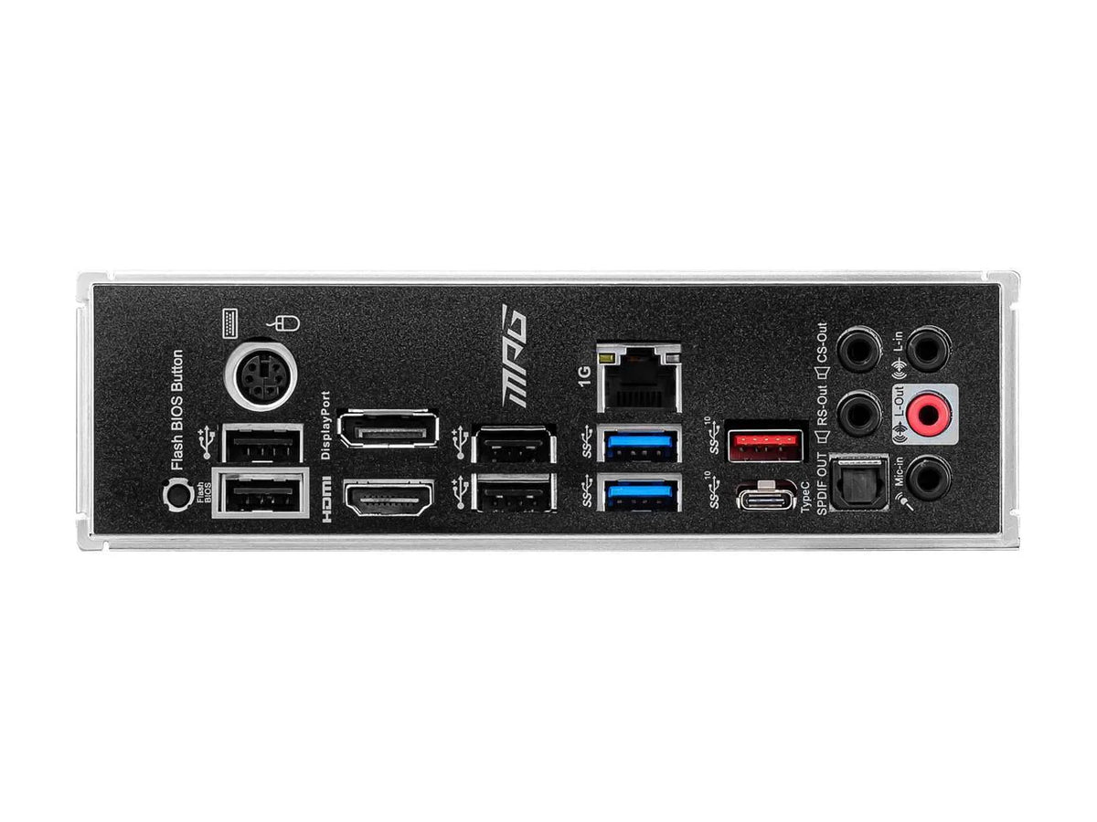 AMD B550 ATX Motherboard U18426