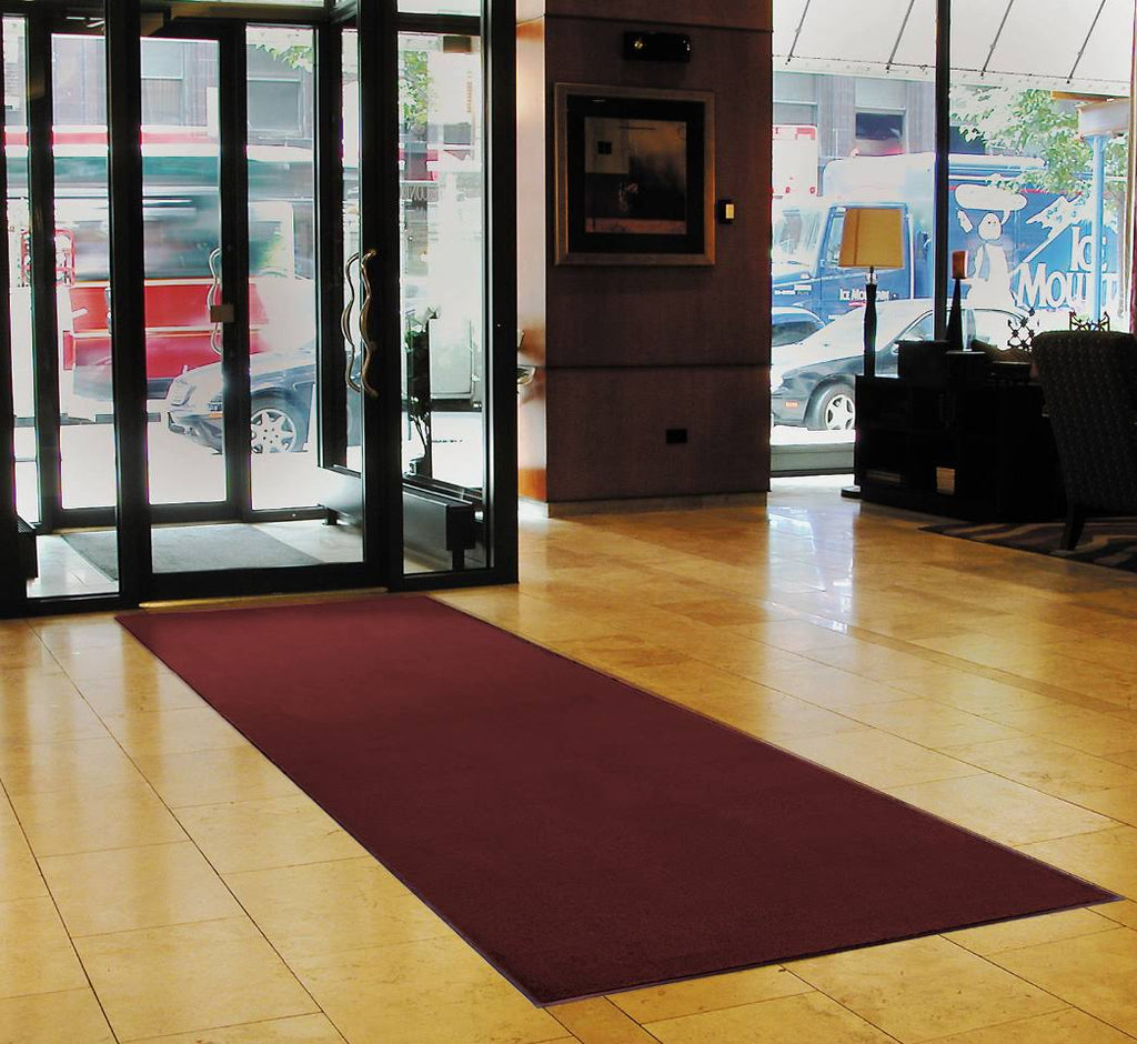Blue 3 Ft. x 5 Ft. Carpeted Entrance Mat T728517