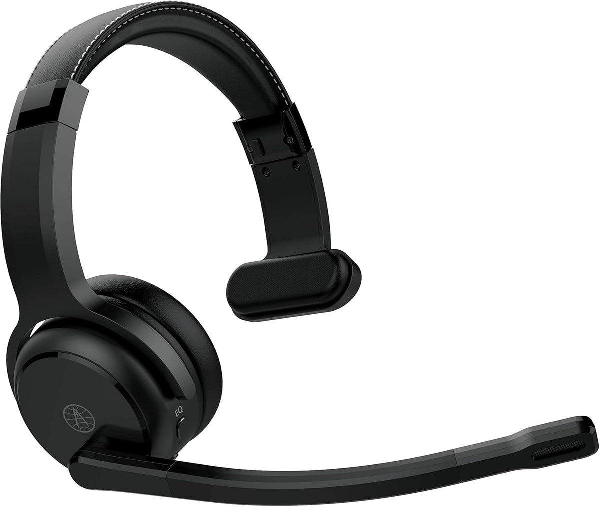 Wireless Headset with Noise Cancellation, Black Y386959