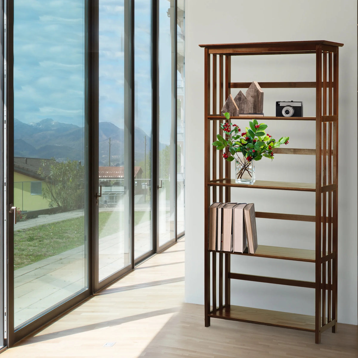 5-Shelf Shelf Q82343