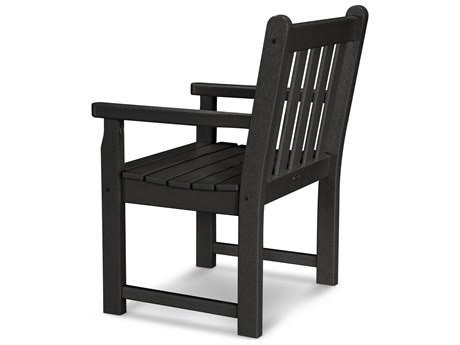 Green Traditional Garden Arm Chair B26962