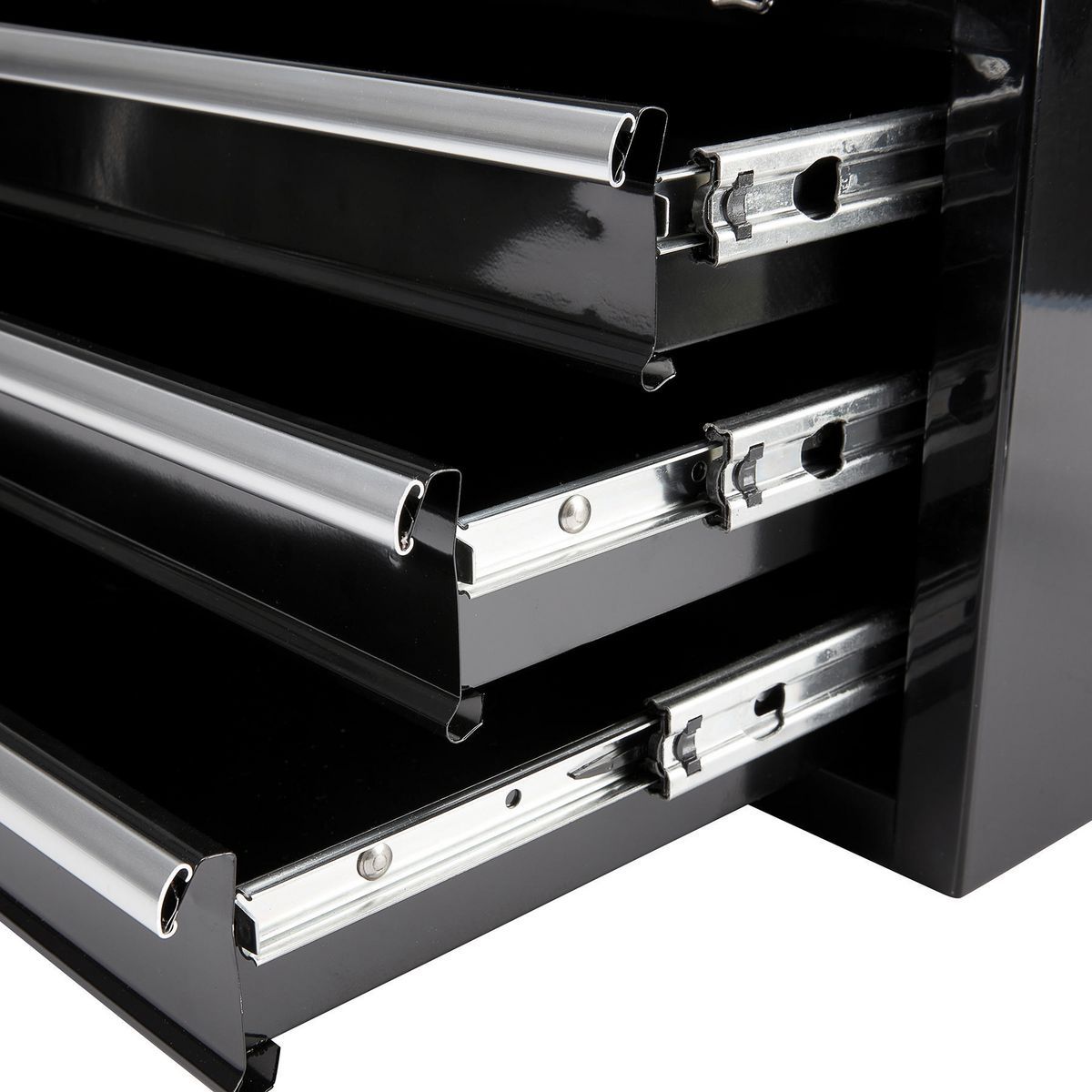 3-Drawer Steel Toolbox B55768